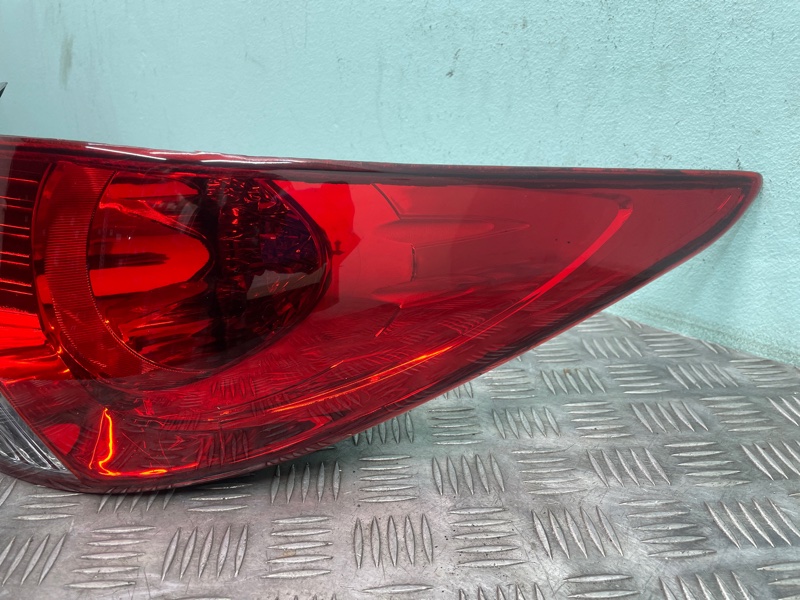 Фонарь задний правый Hyundai Solaris