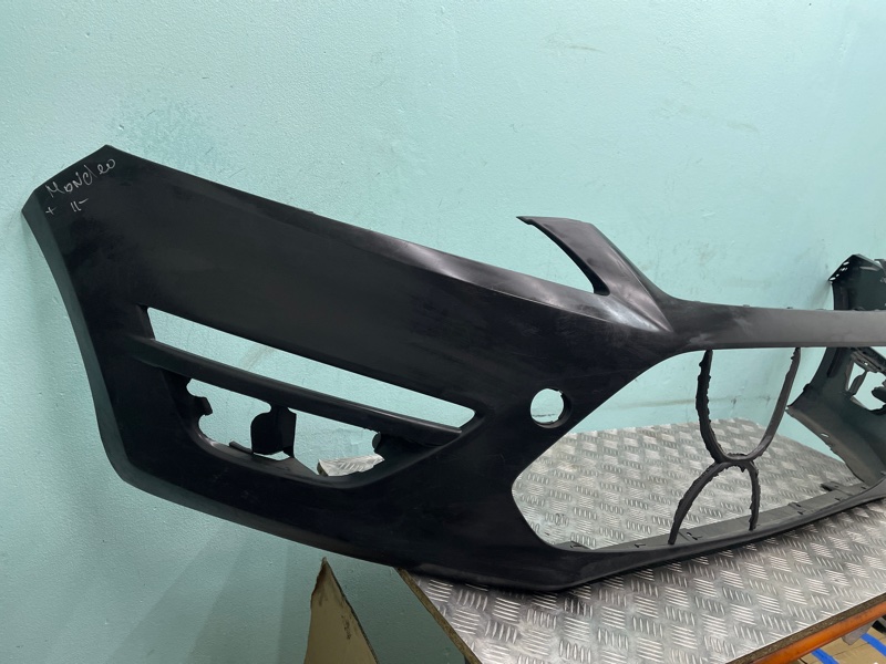Бампер Mondeo 11-14г 4