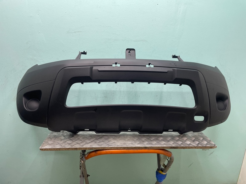 Бампер Renault Duster 10-15г новая