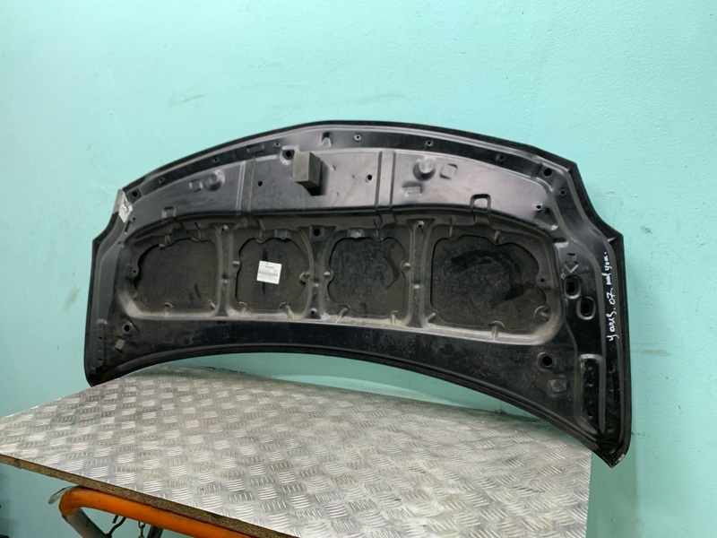 Капот Belta 05-13г