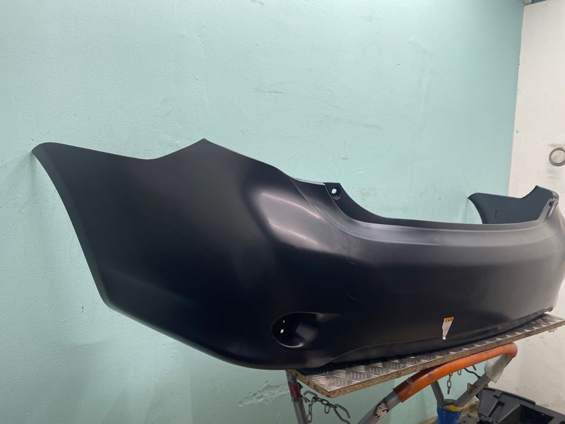 Бампер Corolla 06-10г 150