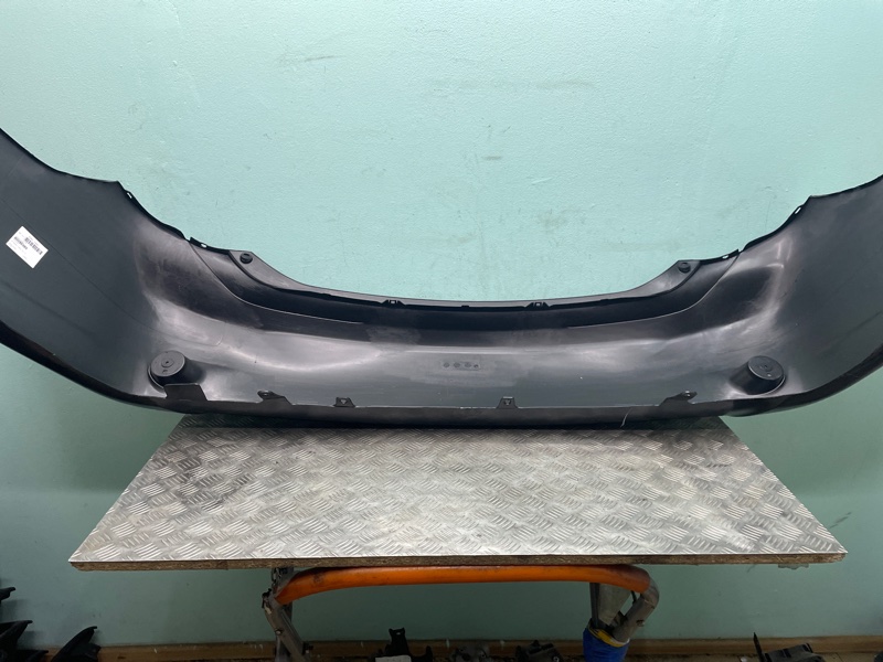 Бампер Corolla 06-10г 150