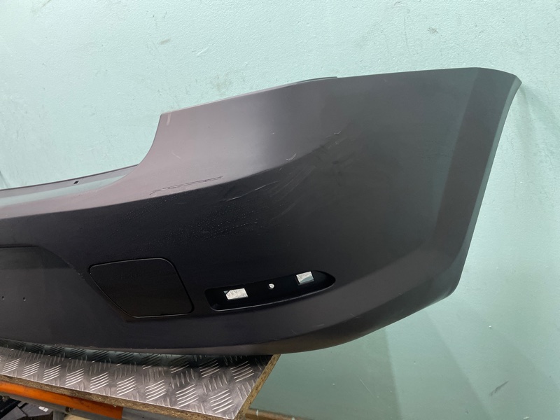 Бампер Renault Logan