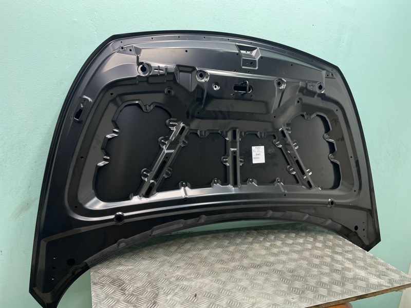Капот Sportage 10-16г