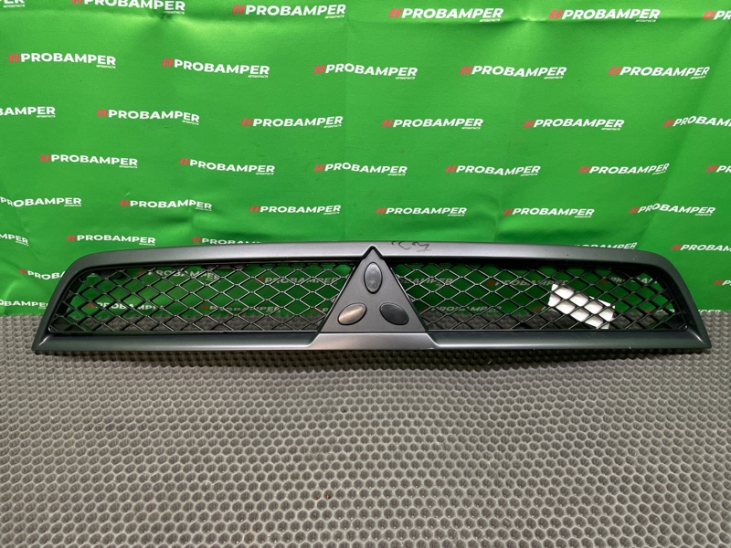 Решетка радиатора Mitsubishi Lancer 07-г новая