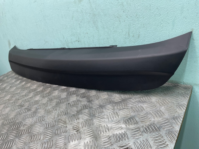 Спойлер бампера Kia Cerato