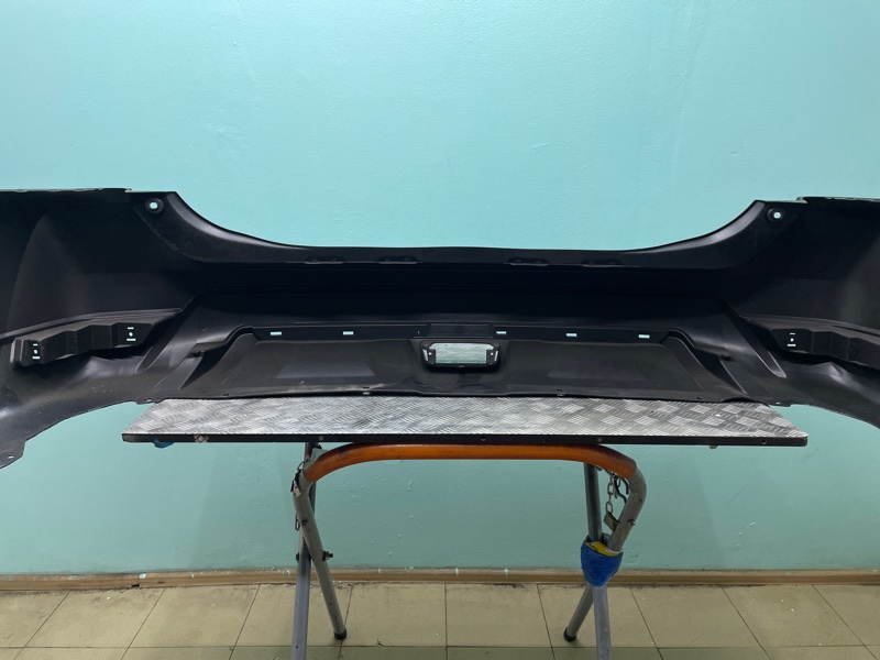 Бампер X-Trail 17-22г T32