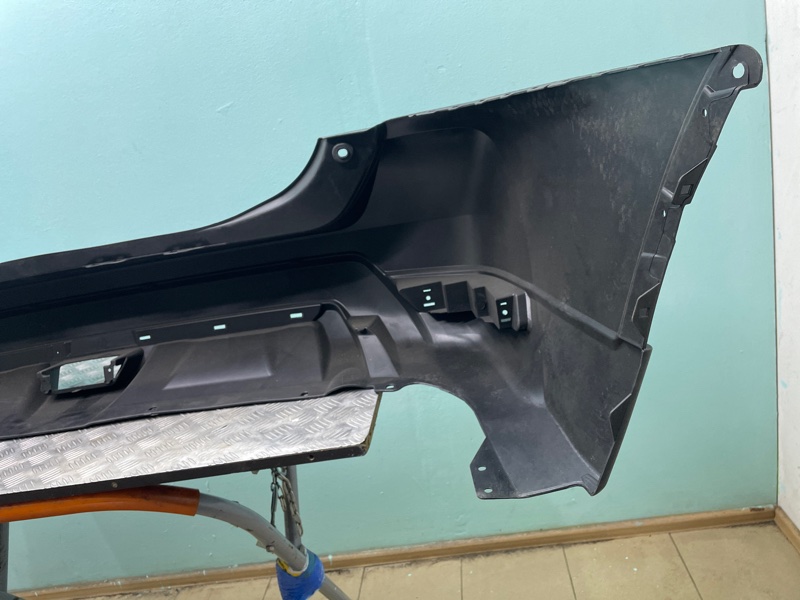 Бампер X-Trail 17-22г T32