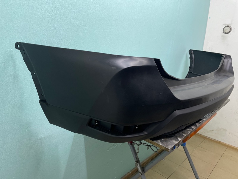 Бампер X-Trail 17-22г T32