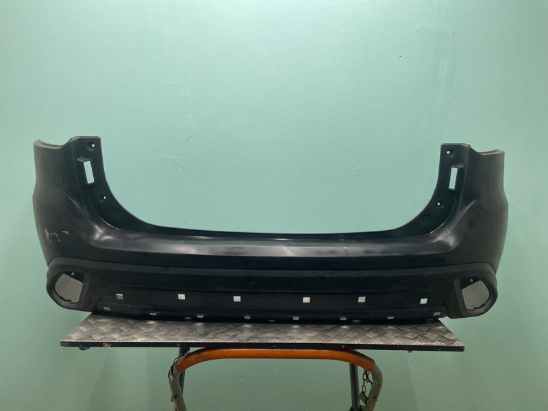 Бампер Mitsubishi Outlander 15-18г новая