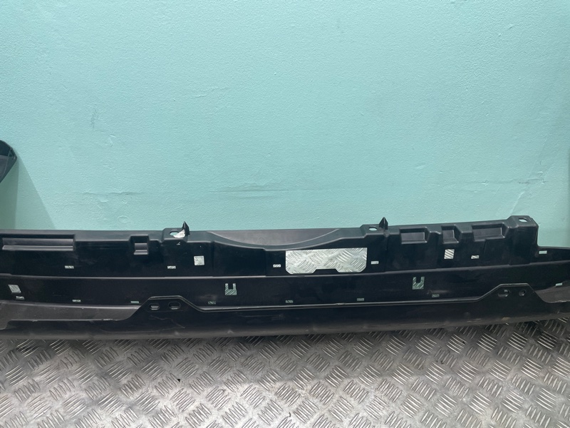 Бампер Land Cruiser 07-12г Оригинал 200