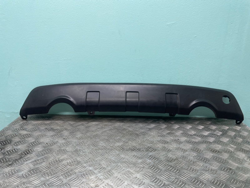 Накладка бампера задняя CHEVROLET Captiva 06-13г новая