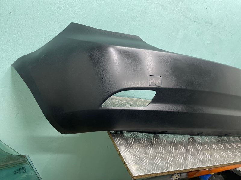Бампер Ceed Тайвань не Китай 07-10г ED 5D