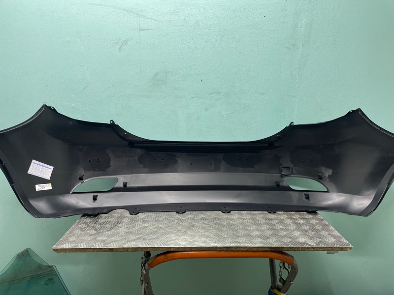 Бампер Ceed Тайвань не Китай 07-10г ED 5D