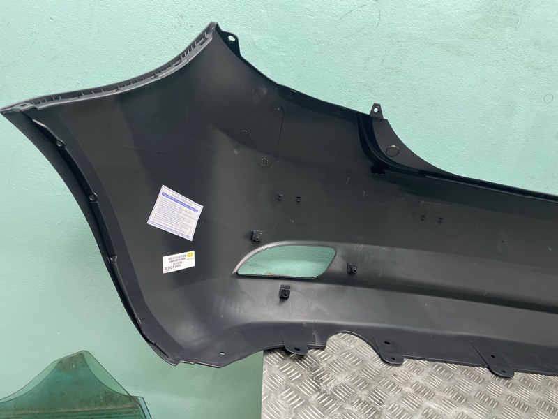 Бампер Ceed Тайвань не Китай 07-10г ED 5D