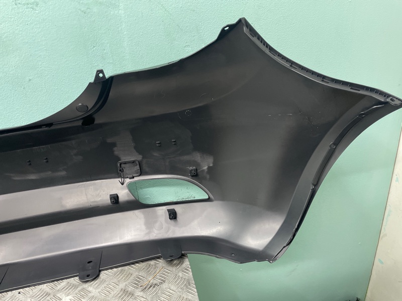 Бампер Ceed Тайвань не Китай 07-10г ED 5D