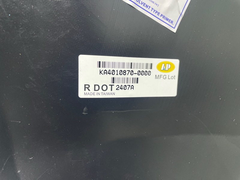 Бампер Ceed Тайвань не Китай 07-10г ED 5D
