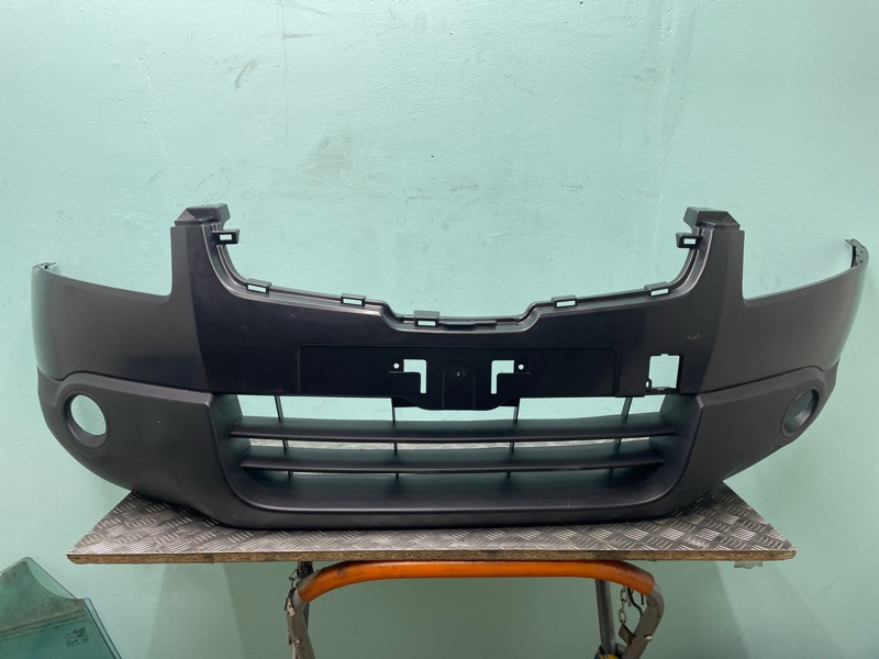 Бампер NISSAN Qashqai Тайвань не Китай 06-13г новая
