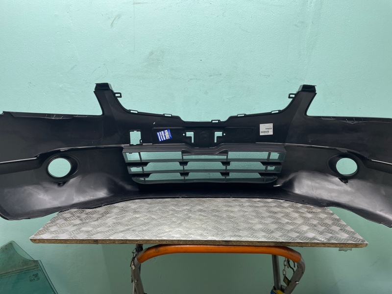 Бампер Qashqai Тайвань не Китай 06-13г