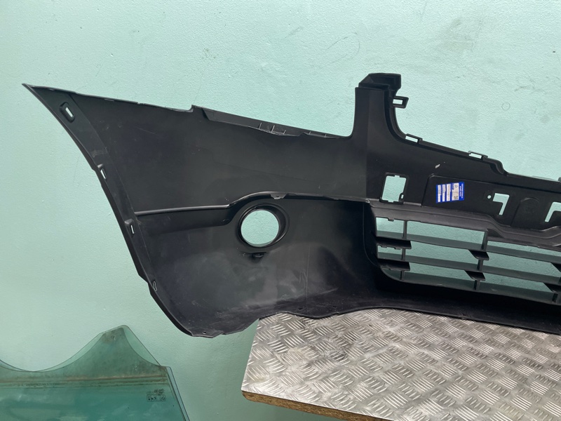 Бампер Qashqai Тайвань не Китай 06-13г