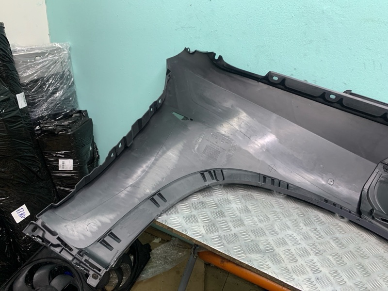 Крыло переднее левое X5 06-10г E70