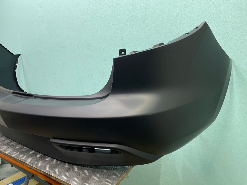 Бампер Mazda 3 BL