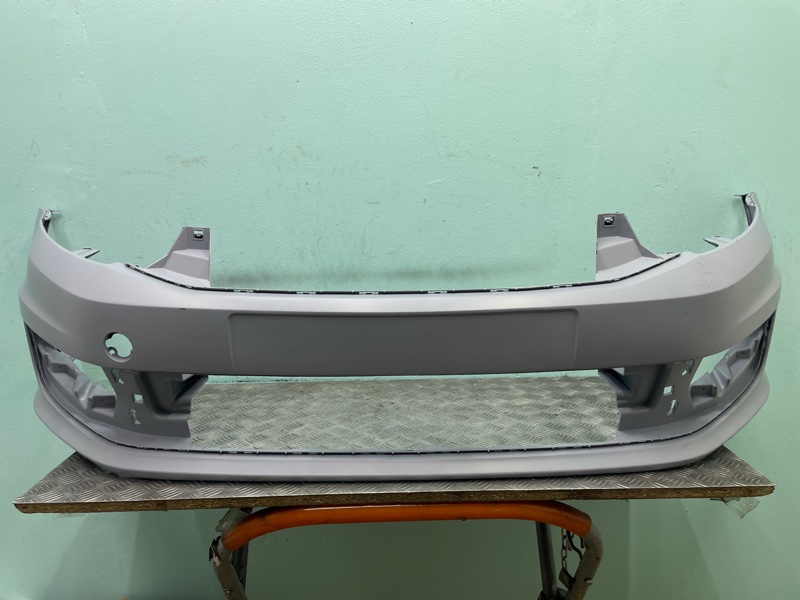 Бампер Volkswagen Polo Оригинал 14-20г новая