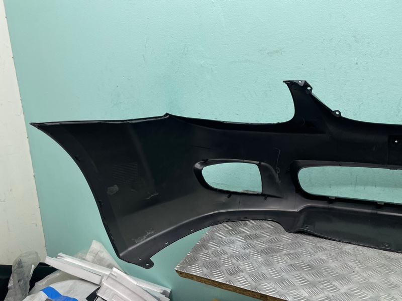 Бампер Kia Cerato 06 Бампер Kia Cerato 06