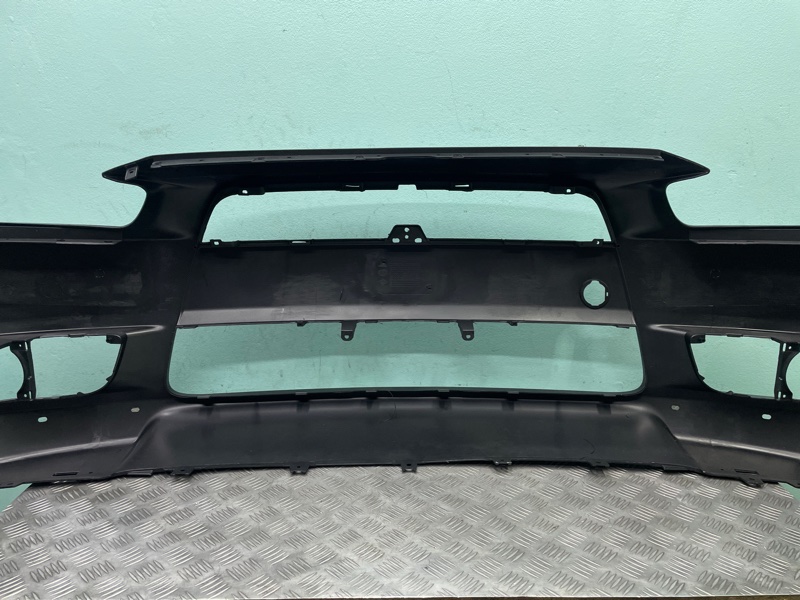 Бампер Lancer Тайвань не Китай 07-10г 10