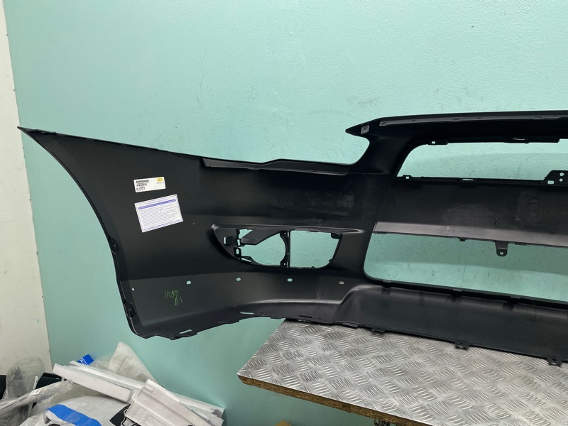 Бампер Lancer Тайвань не Китай 07-10г 10