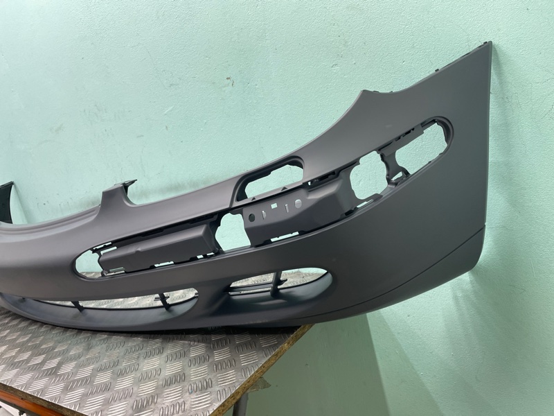 Бампер MERCEDES w220