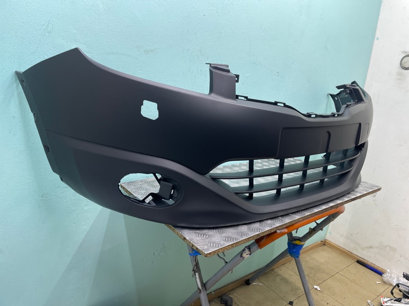 Бампер Qashqai Тайвань не Китай 10-13г J10