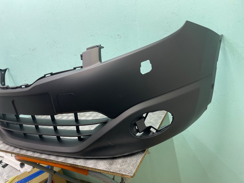 Бампер Qashqai J10