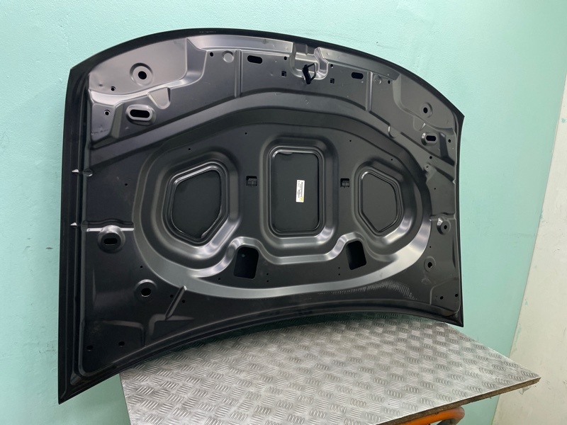 Капот Duster Тайвань не Китай 10-21г