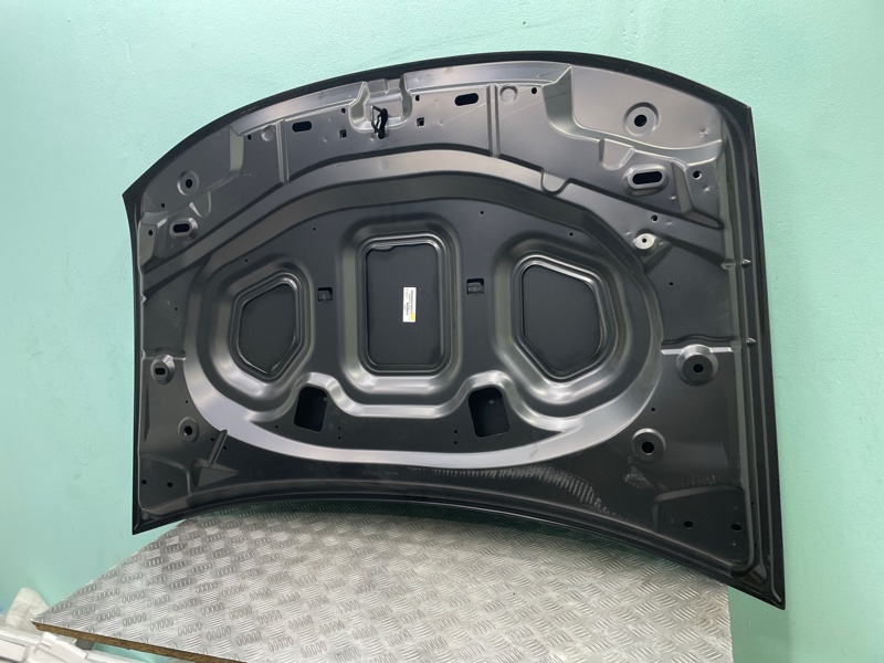 Капот Duster Тайвань не Китай 10-21г