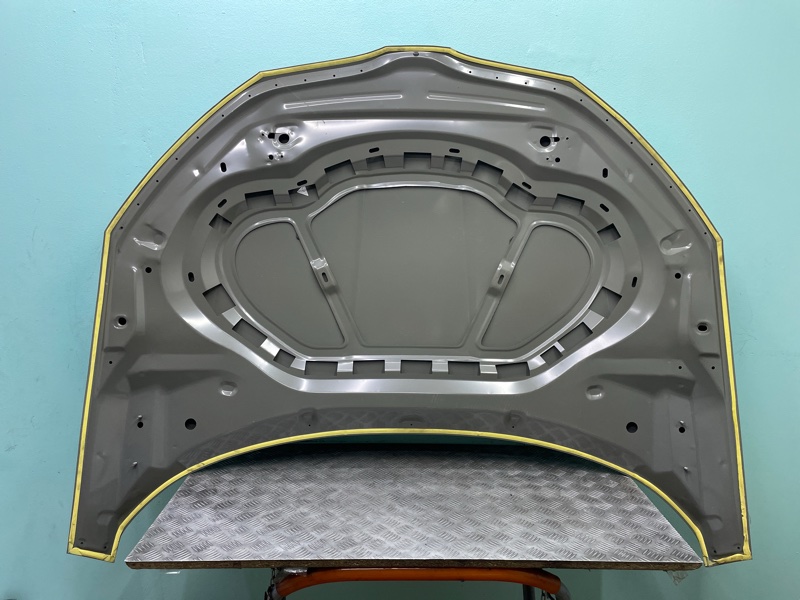 Капот Octavia A8 19-г