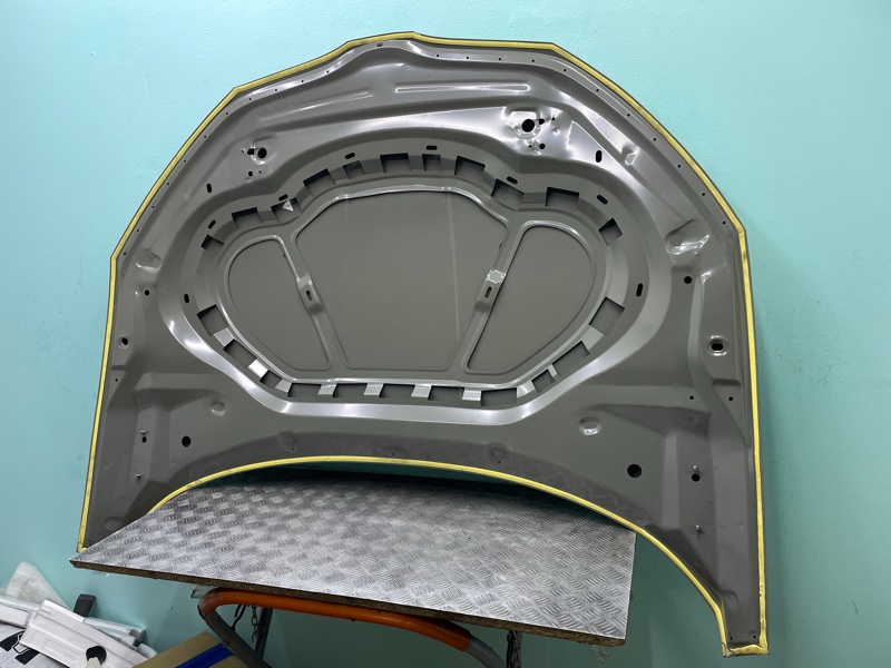 Капот Octavia A8 19-г