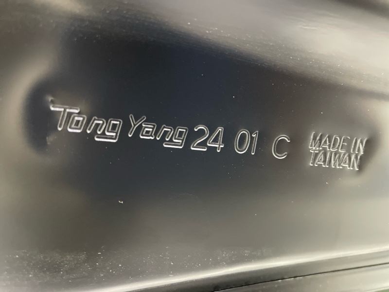 Капот Corolla 110 Тайвань не Китай 97-00г