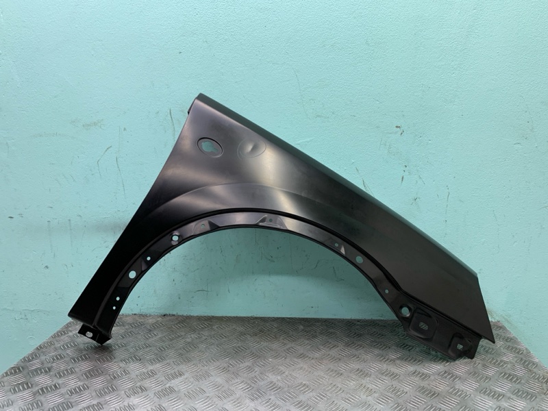 Крыло правое Opel Corsa 00-06г С новая