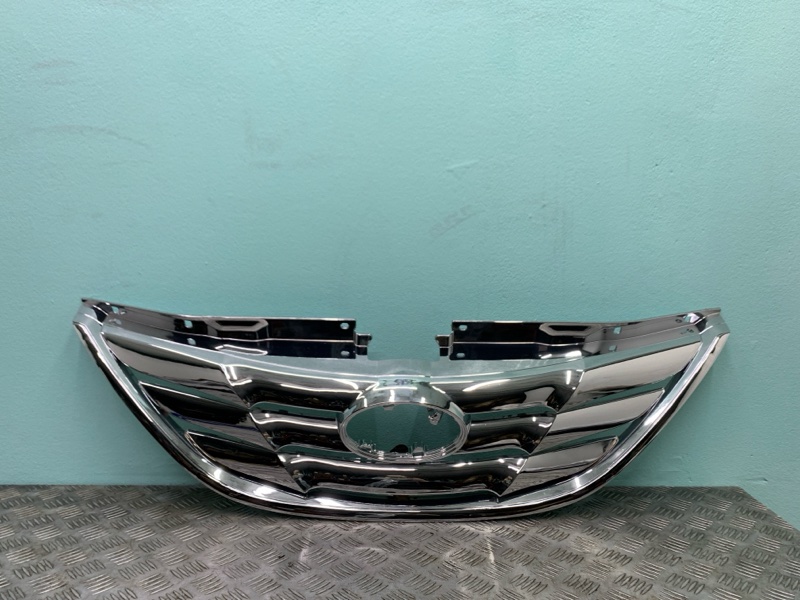 Решетка радиатора Hyundai Sonata 6 09-14Г новая
