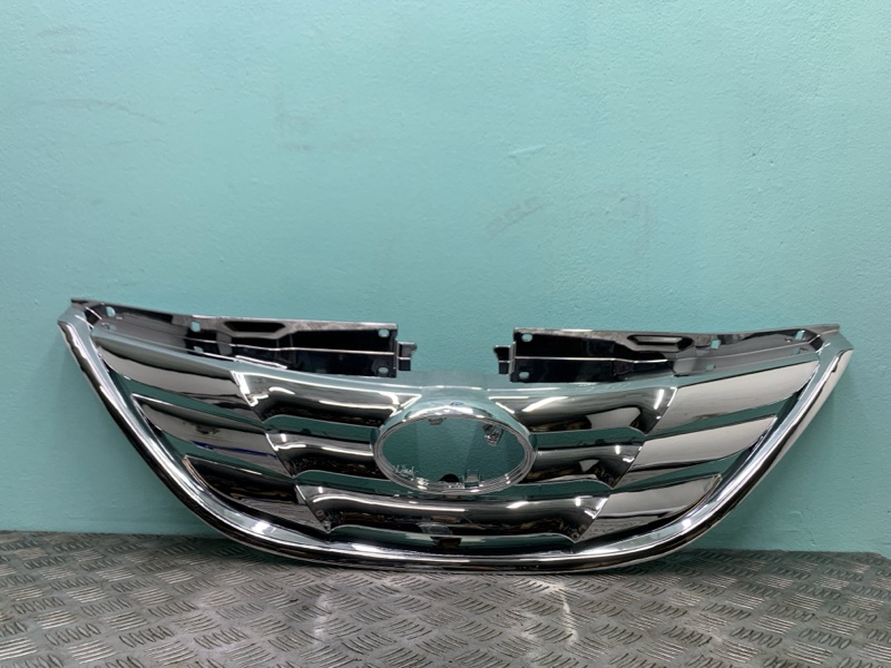 Решетка радиатора Sonata 6 09-14Г