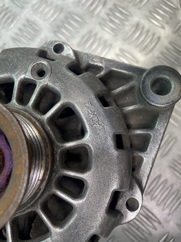 Генератор Lacetti / Nubira 3PIN J200 T18SED
