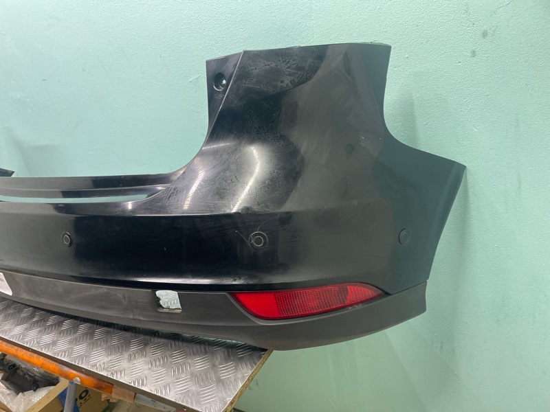 Бампер Ford Focus 3