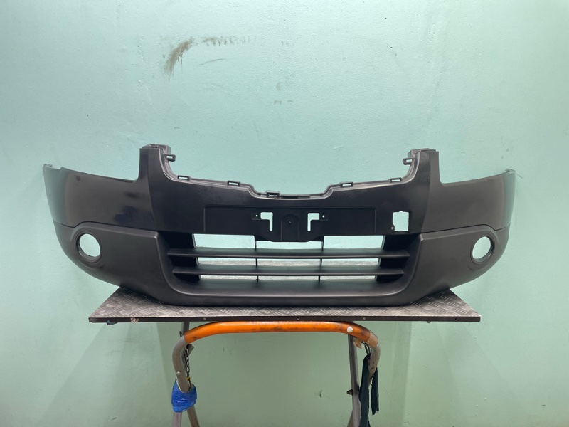 Бампер NISSAN Qashqai 06-10г новая