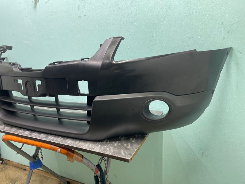 Бампер NISSAN Qashqai