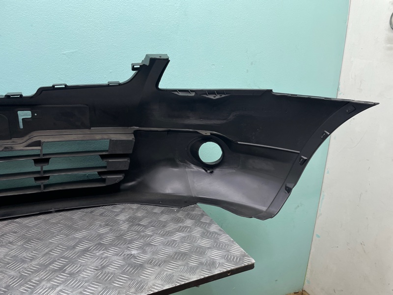 Бампер Qashqai 06-10г