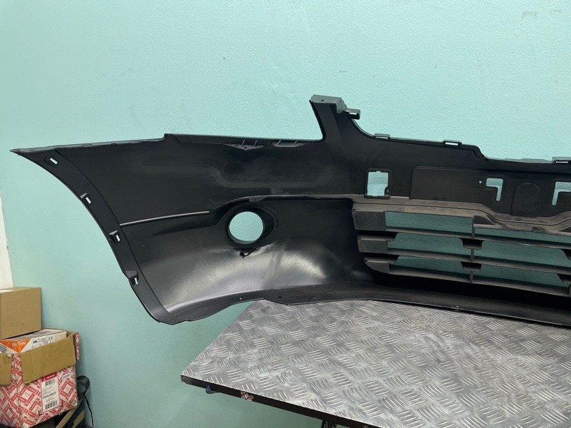 Бампер Qashqai 06-10г