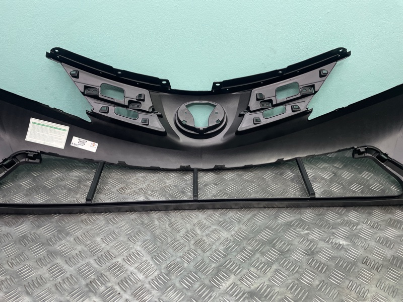 Бампер RAV4 Тайвань не Китай 12-15г