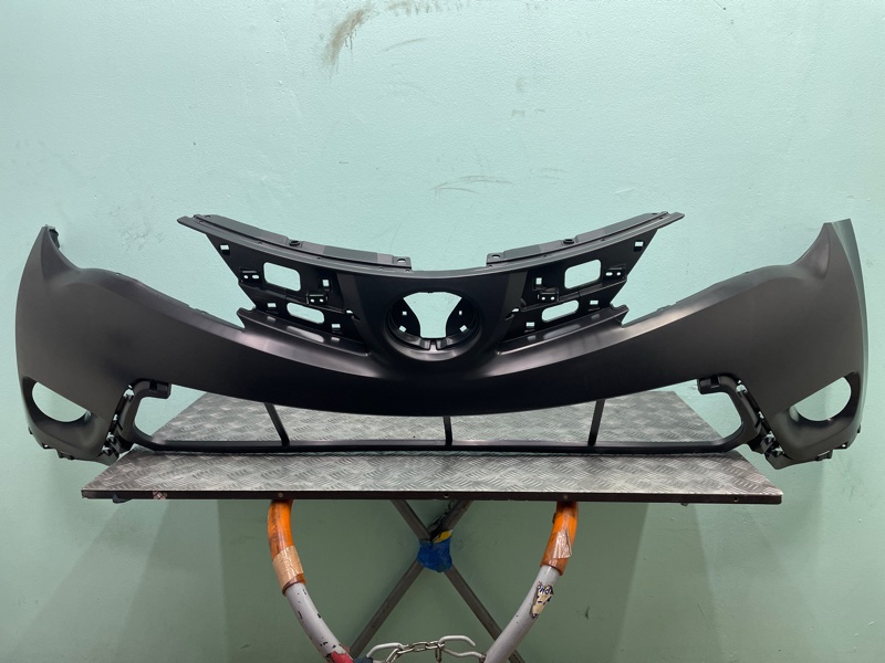Бампер Toyota RAV4 Тайвань не Китай 12-15г новая