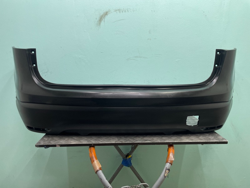Бампер NISSAN Qashqai Оригинал 14-г J11 новая